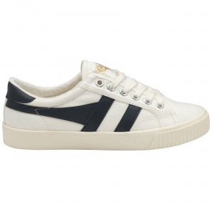 Basket Gola Vegan Classics Tennis Femme Blanche | 0315-YTUNX