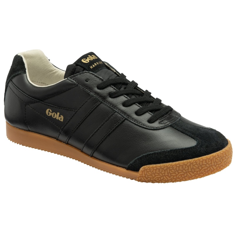 Basket Gola Classics 001 Homme Noir | 8462-CBAZX