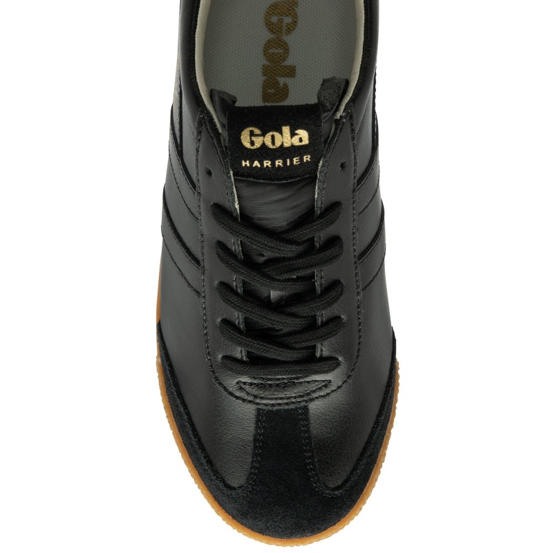 Basket Gola Classics 001 Homme Noir | 8462-CBAZX