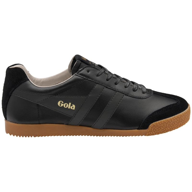 Basket Gola Classics 001 Homme Noir | 8462-CBAZX