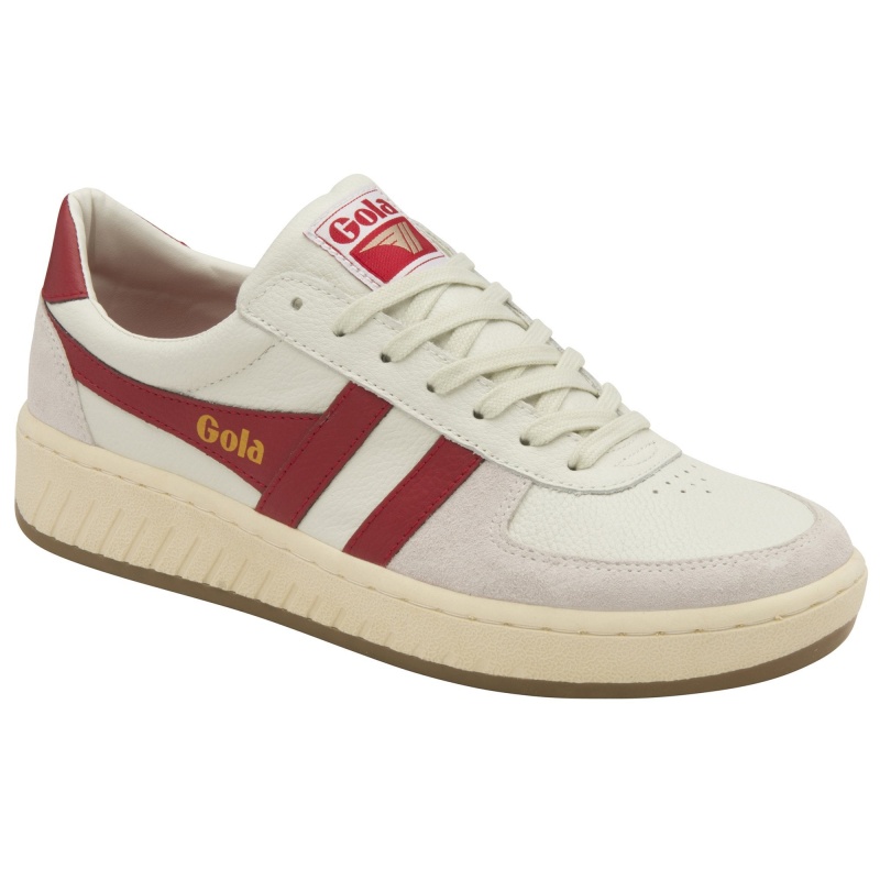 Basket Gola Classics '78 Homme Blanche | 1263-WBAIY