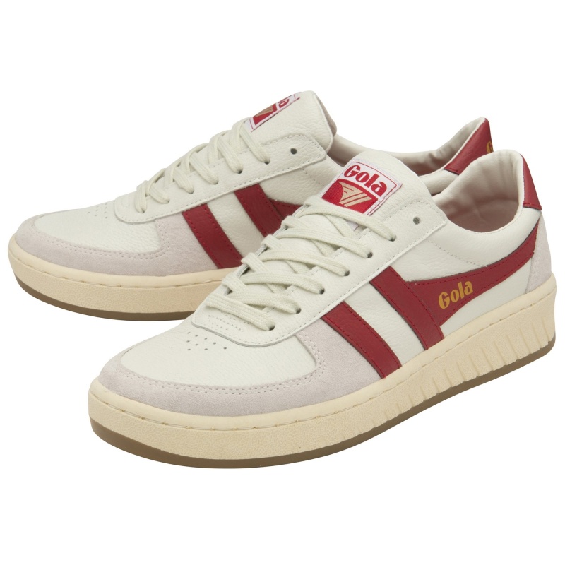 Basket Gola Classics '78 Homme Blanche | 1263-WBAIY