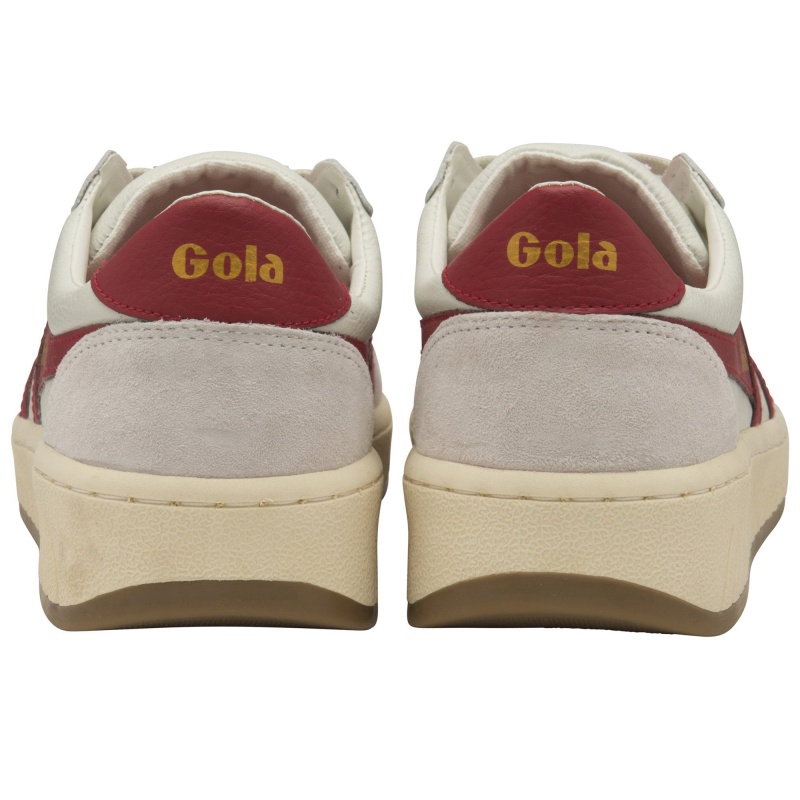 Basket Gola Classics '78 Homme Blanche | 1263-WBAIY