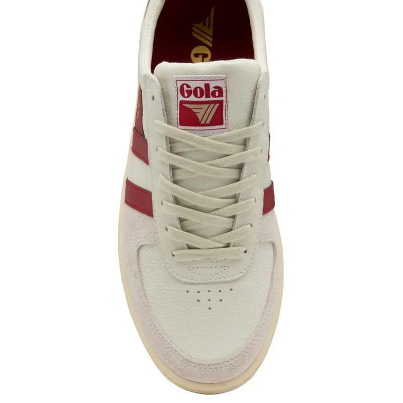 Basket Gola Classics '78 Homme Blanche | 1263-WBAIY