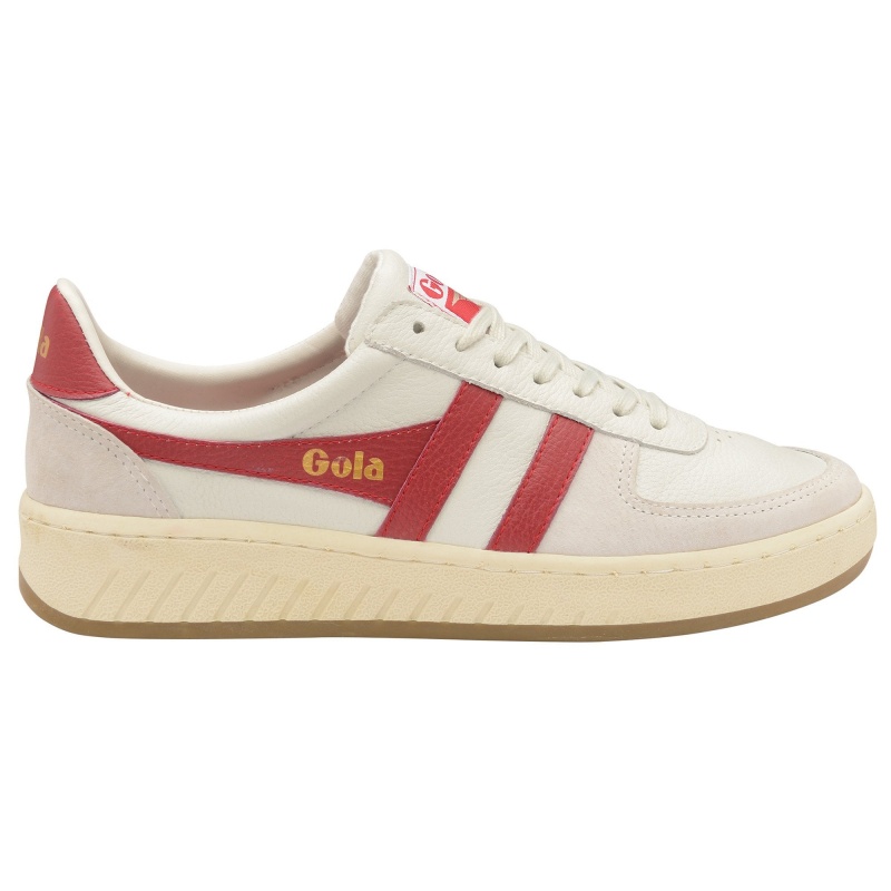 Basket Gola Classics \'78 Homme Blanche | 1263-WBAIY