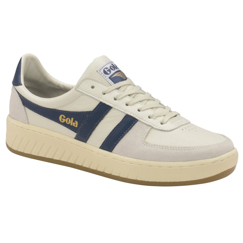 Basket Gola Classics '78 Homme Blanche | 3527-RUNQM