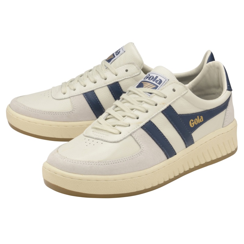 Basket Gola Classics '78 Homme Blanche | 3527-RUNQM