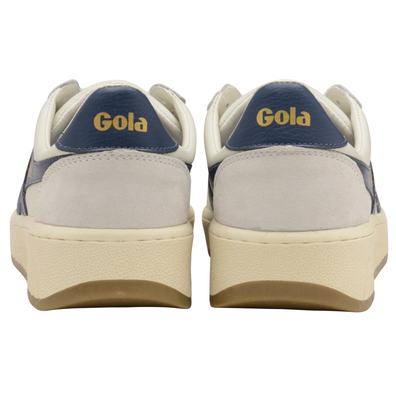 Basket Gola Classics '78 Homme Blanche | 3527-RUNQM