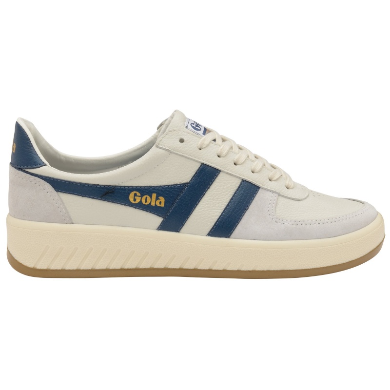 Basket Gola Classics \'78 Homme Blanche | 3527-RUNQM