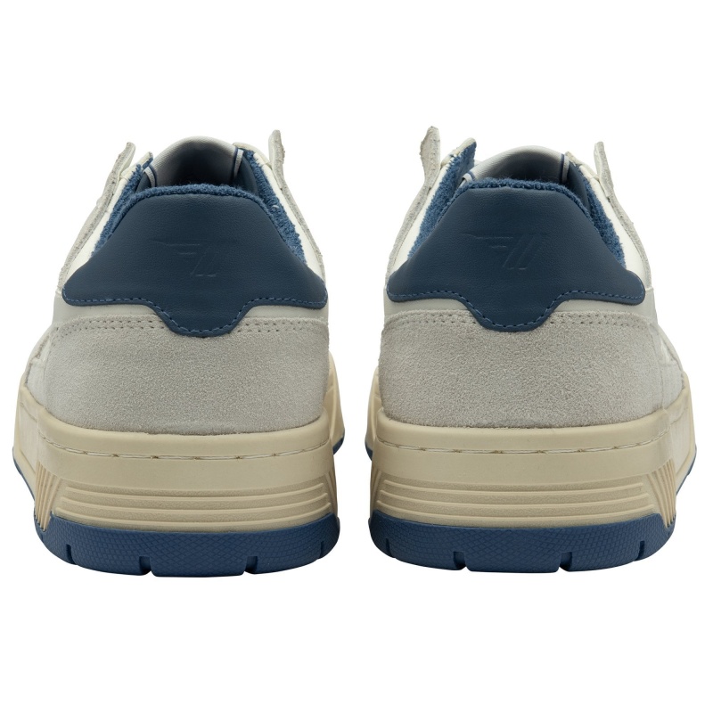 Basket Gola Classics '86 Homme Blanche | 0762-QVXDB