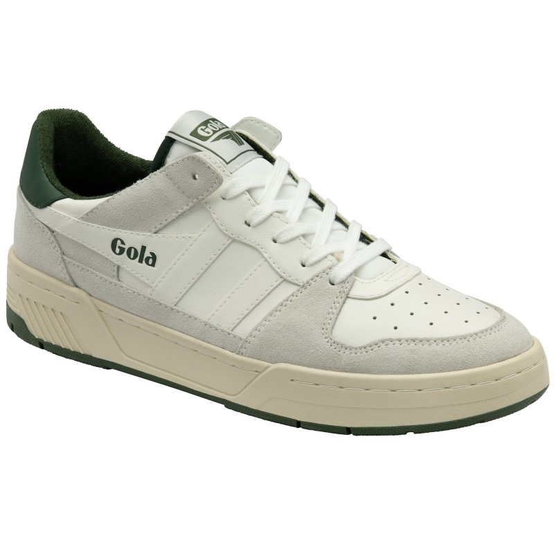 Basket Gola Classics '86 Homme Blanche | 9486-KSNBP