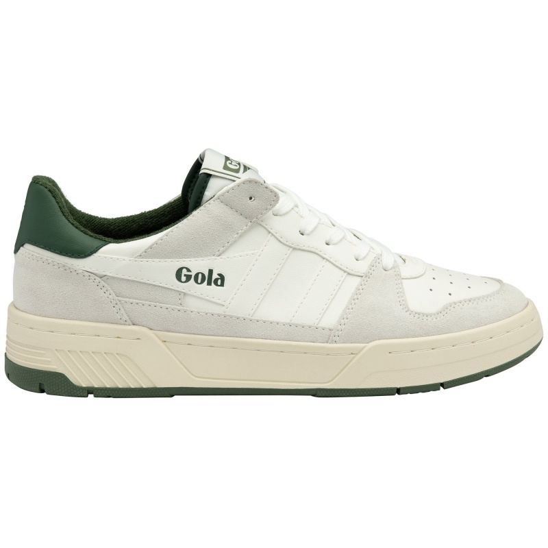 Basket Gola Classics \'86 Homme Blanche | 9486-KSNBP