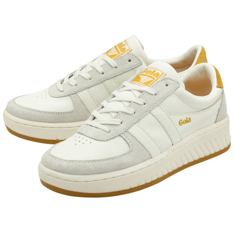 Basket Gola Classics '88 Femme Blanche | 3024-AZBSD