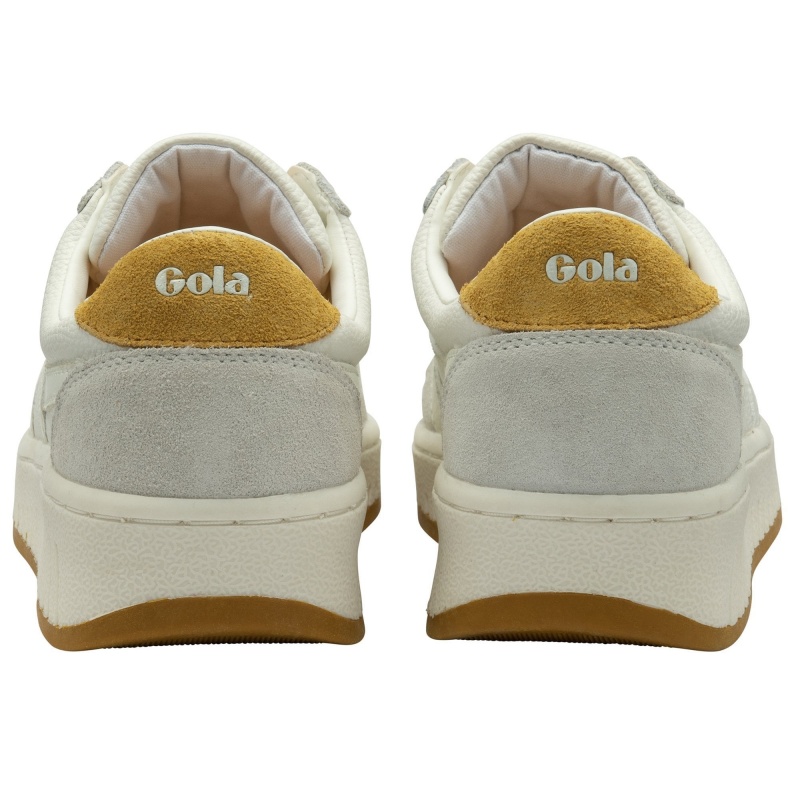 Basket Gola Classics '88 Femme Blanche | 3024-AZBSD