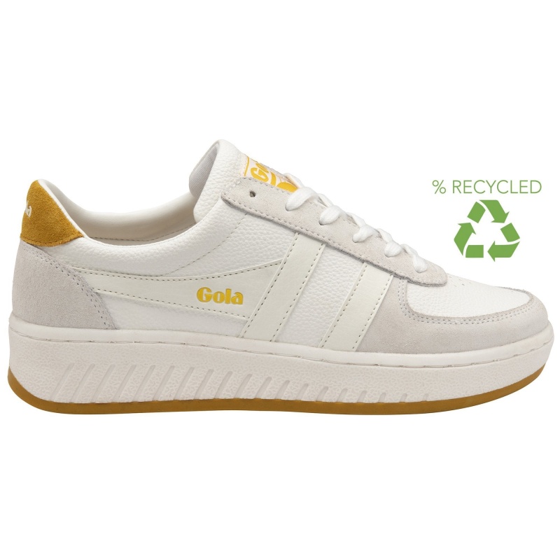 Basket Gola Classics \'88 Femme Blanche | 3024-AZBSD