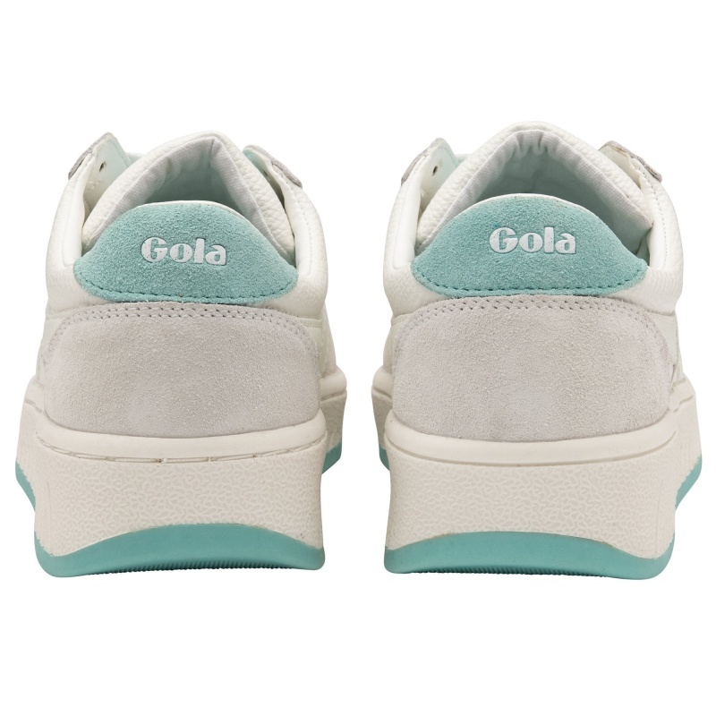 Basket Gola Classics '88 Femme Blanche | 3748-ELANP