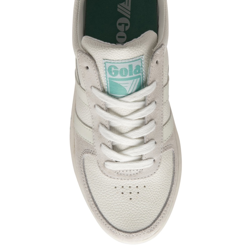 Basket Gola Classics '88 Femme Blanche | 3748-ELANP