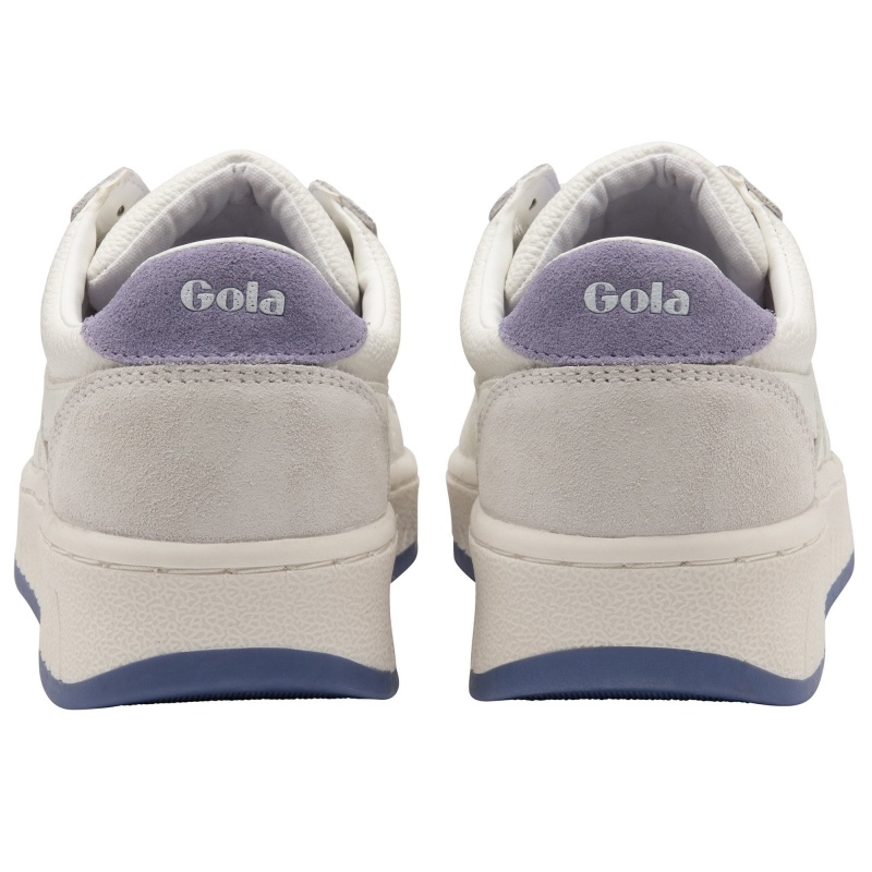 Basket Gola Classics '88 Femme Blanche | 4250-TKEUP