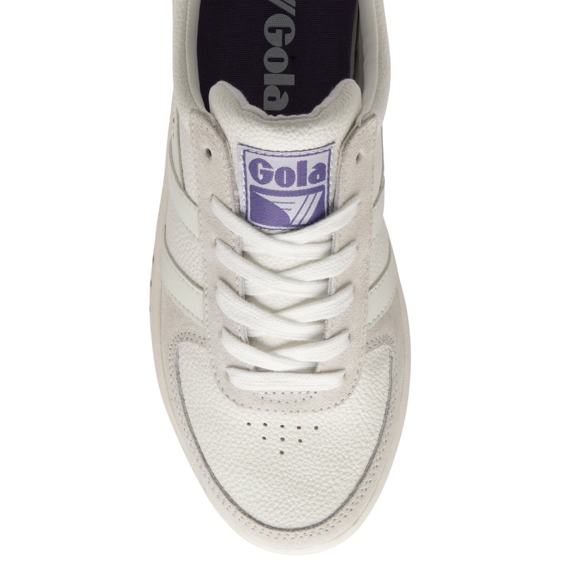 Basket Gola Classics '88 Femme Blanche | 4250-TKEUP