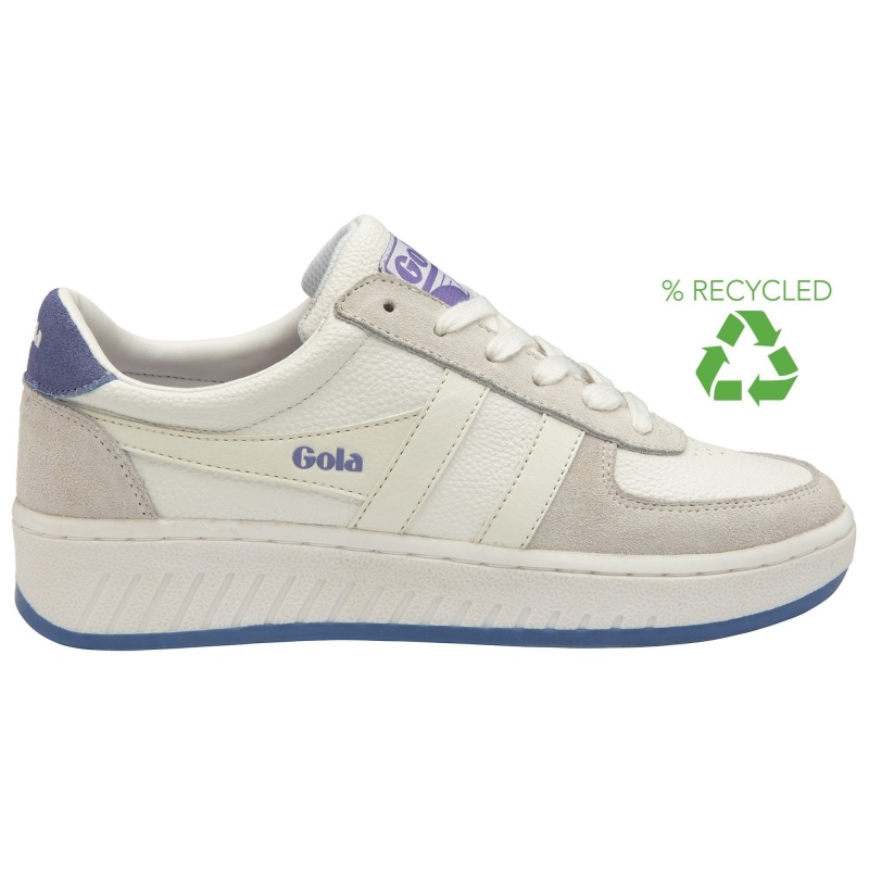 Basket Gola Classics \'88 Femme Blanche | 4250-TKEUP