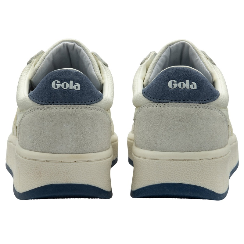 Basket Gola Classics '88 Femme Blanche | 8743-TYVZC