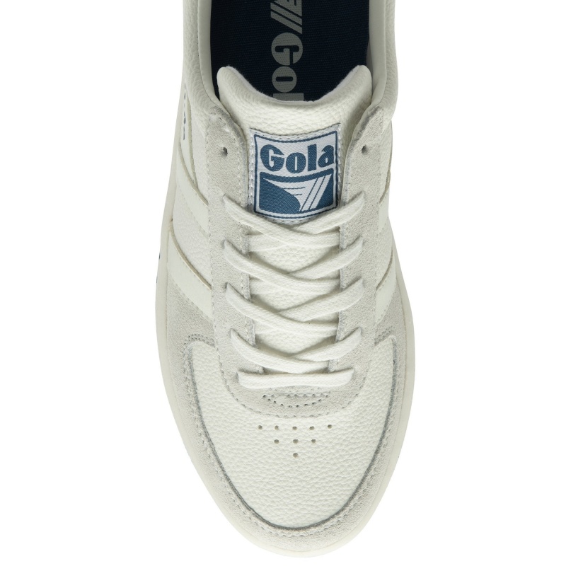 Basket Gola Classics '88 Femme Blanche | 8743-TYVZC