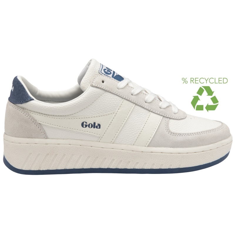 Basket Gola Classics \'88 Femme Blanche | 8743-TYVZC