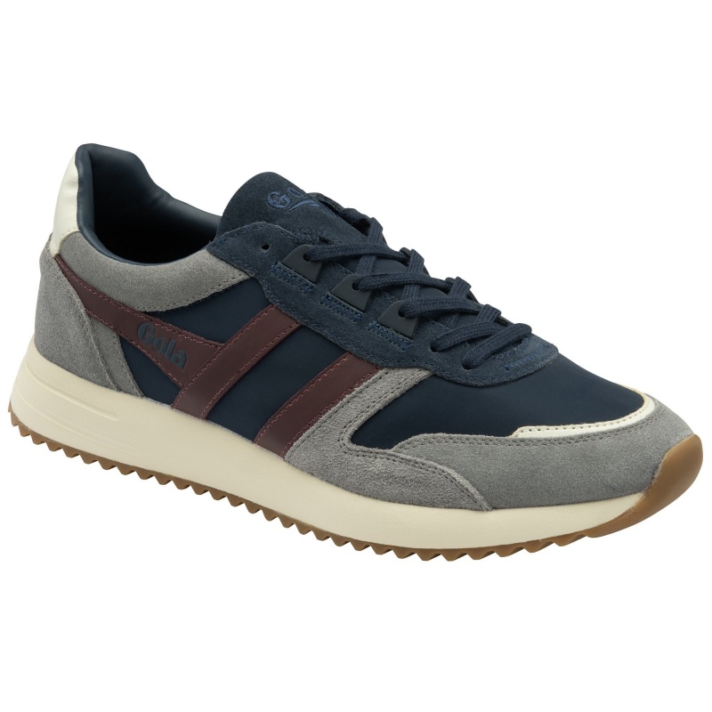 Basket Gola Classics Homme Bleu Marine | 3805-LTKMN