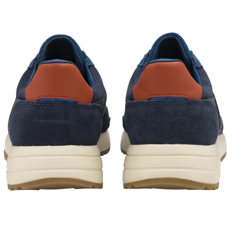 Basket Gola Classics Homme Bleu | 2896-TZVNU