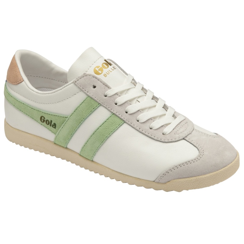 Basket Gola Classics Pure Femme Blanche | 0293-RENIM