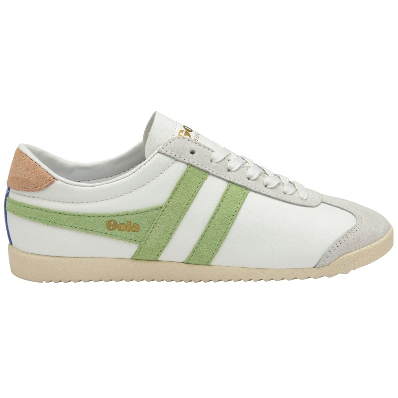 Basket Gola Classics Pure Femme Blanche | 0293-RENIM