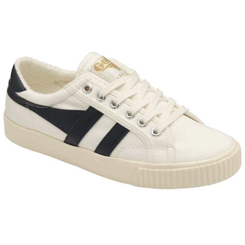 Basket Gola Vegan Classics Tennis Femme Blanche | 0315-YTUNX