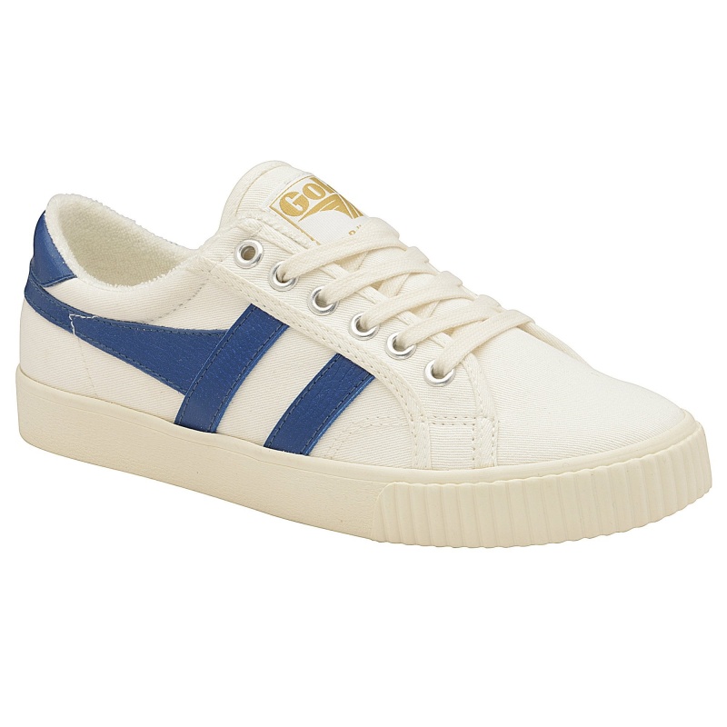 Basket Gola Vegan Classics Tennis Femme Blanche | 7914-EYNXV